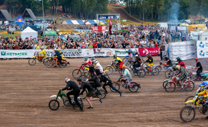 Vaidavas Kauss 2023 3. diena. Foto: Aija Valtmane82