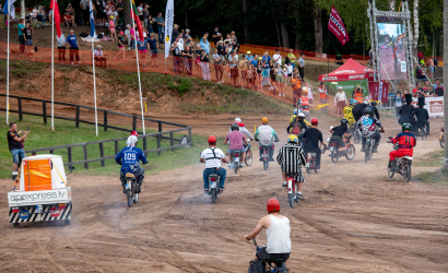 Vaidavas Kauss 2023 3. diena. Foto: Aija Valtmane84