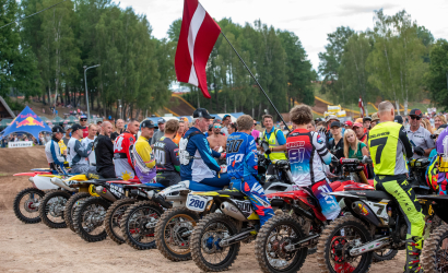 Vaidavas Kauss 2023 3. diena. Foto: Aija Valtmane167