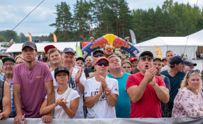 Vaidavas Kauss 2023 3. diena. Foto: Aija Valtmane172