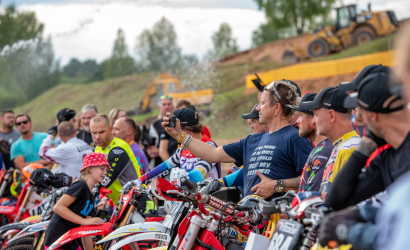 Vaidavas Kauss 2023 3. diena. Foto: Aija Valtmane175