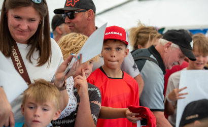 Vaidavas Kauss 2023 3. diena. Foto: Aija Valtmane198