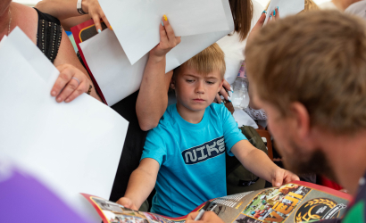 Vaidavas Kauss 2023 3. diena. Foto: Aija Valtmane199