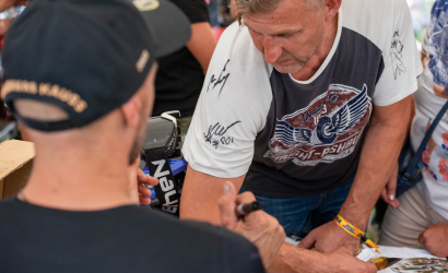 Vaidavas Kauss 2023 3. diena. Foto: Aija Valtmane200