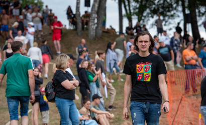 Vaidavas Kauss 2023 3. diena. Foto: Aija Valtmane207