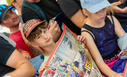 Vaidavas Kauss 2023 3. diena. Foto: Aija Valtmane222