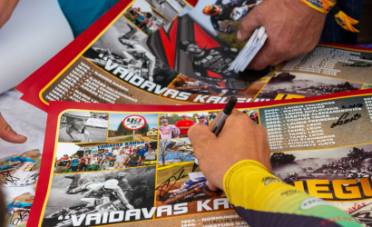 Vaidavas Kauss 2023 3. diena. Foto: Aija Valtmane233