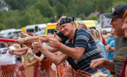 Vaidavas Kauss 2023 3. diena. Foto: Aija Valtmane234