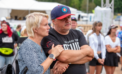 Vaidavas Kauss 2023 3. diena. Foto: Aija Valtmane250