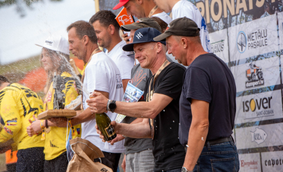 Vaidavas Kauss 2023 3. diena. Foto: Aija Valtmane252