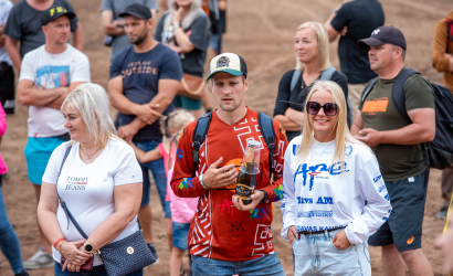 Vaidavas Kauss 2023 3. diena. Foto: Aija Valtmane255