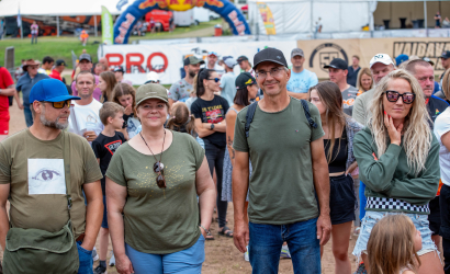 Vaidavas Kauss 2023 3. diena. Foto: Aija Valtmane258