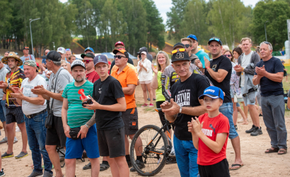 Vaidavas Kauss 2023 3. diena. Foto: Aija Valtmane260