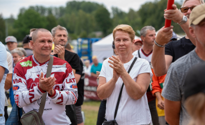 Vaidavas Kauss 2023 3. diena. Foto: Aija Valtmane261