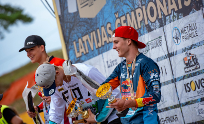 Vaidavas Kauss 2023 3. diena. Foto: Aija Valtmane267