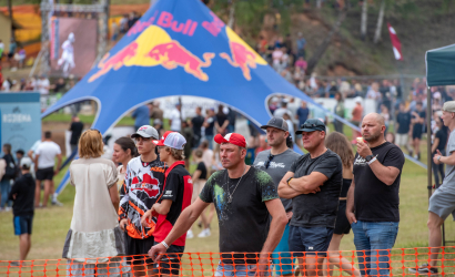 Vaidavas Kauss 2023 3. diena. Foto: Aija Valtmane284