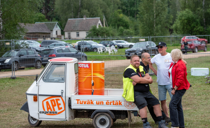 Vaidavas Kauss 2023 3. diena. Foto: Aija Valtmane292