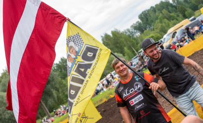 Vaidavas Kauss 2023 3. diena. Foto: Aija Valtmane299