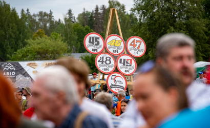 Vaidavas Kauss 2023 3. diena. Foto: Aija Valtmane310