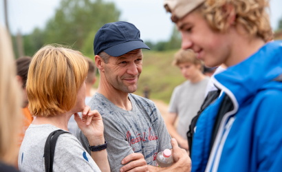 Vaidavas Kauss 2023 3. diena. Foto: Aija Valtmane328