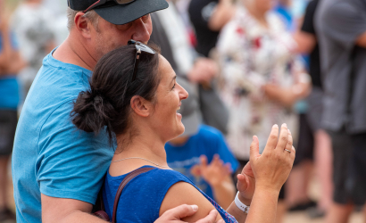 Vaidavas Kauss 2023 3. diena. Foto: Aija Valtmane350