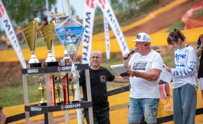 Vaidavas Kauss 2023 3. diena. Foto: Aija Valtmane356