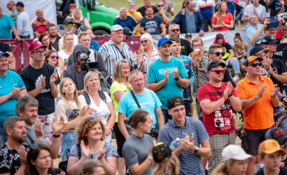 Vaidavas Kauss 2023 3. diena. Foto: Aija Valtmane360