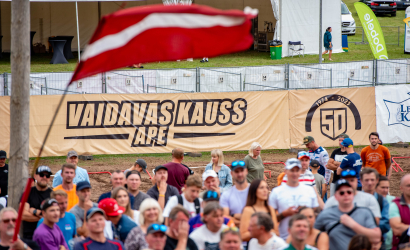 Vaidavas Kauss 2023 3. diena. Foto: Aija Valtmane361