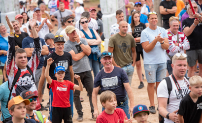 Vaidavas Kauss 2023 3. diena. Foto: Aija Valtmane362