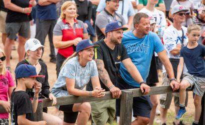 Vaidavas Kauss 2023 3. diena. Foto: Aija Valtmane365