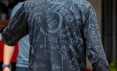 Vaidavas Kauss 2023 3. diena. Foto: Aija Valtmane388