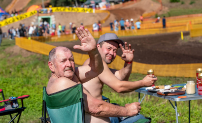 Vaidavas Kauss 2023 3. diena. Foto: Aija Valtmane390