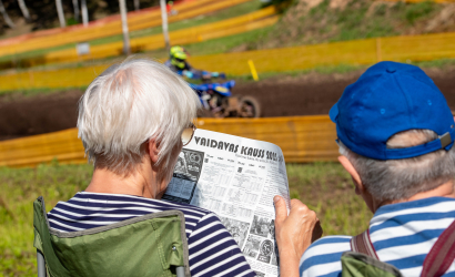 Vaidavas Kauss 2023 3. diena. Foto: Aija Valtmane391