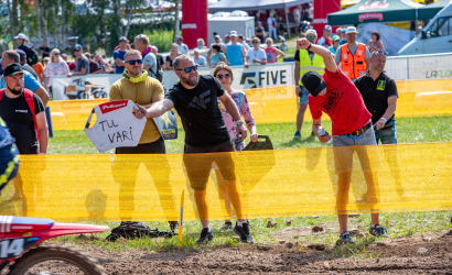 Vaidavas Kauss 2023 3. diena. Foto: Aija Valtmane394