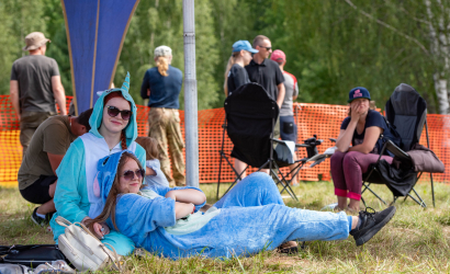 Vaidavas Kauss 2023 3. diena. Foto: Aija Valtmane399