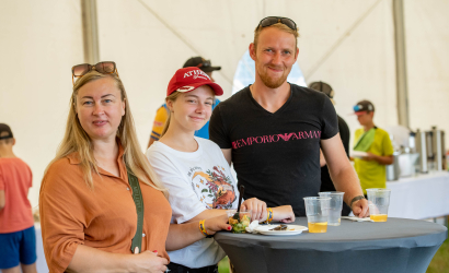 Vaidavas Kauss 2023 3. diena. Foto: Aija Valtmane412