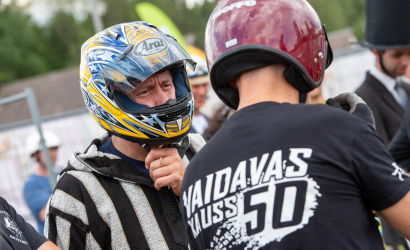 Vaidavas Kauss 2023 3. diena. Foto: Aija Valtmane418