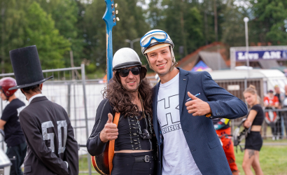 Vaidavas Kauss 2023 3. diena. Foto: Aija Valtmane419