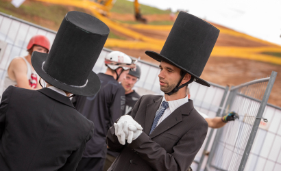 Vaidavas Kauss 2023 3. diena. Foto: Aija Valtmane421