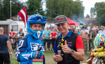 Vaidavas Kauss 2023 3. diena. Foto: Aija Valtmane422