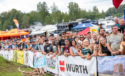 Vaidavas Kauss 2023 3. diena. Foto: Aija Valtmane436