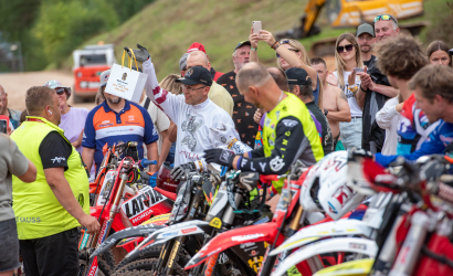 Vaidavas Kauss 2023 3. diena. Foto: Aija Valtmane437