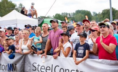 Vaidavas Kauss 2023 3. diena. Foto: Aija Valtmane440