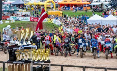 Vaidavas Kauss 2023 3. diena. Foto: Aija Valtmane441