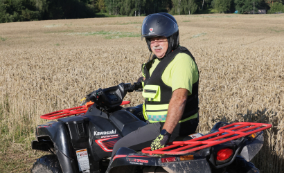 Vaidavas kauss 2023 3. diena. Foto: Valdis Paeglis353