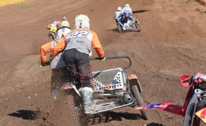 Vaidavas kauss 2023 3. diena. Foto: Valdis Paeglis385