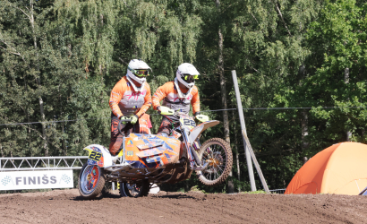 Vaidavas kauss 2023 3. diena. Foto: Valdis Paeglis393