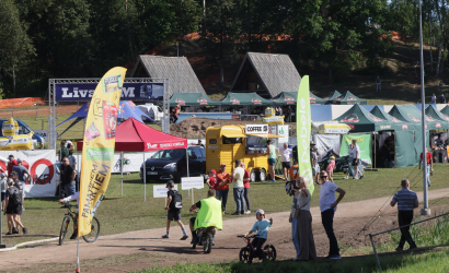 Vaidavas kauss 2023 3. diena. Foto: Valdis Paeglis397