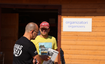 Vaidavas kauss 2023 3. diena. Foto: Valdis Paeglis399