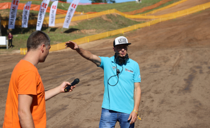 Vaidavas kauss 2023 3. diena. Foto: Valdis Paeglis400